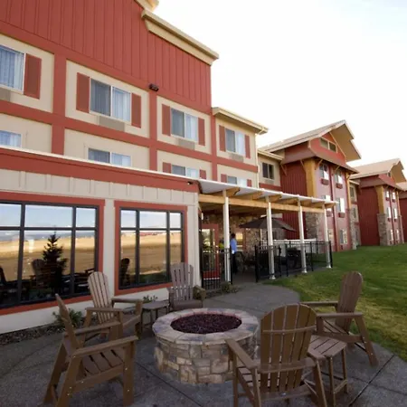Holiday Inn Express Hotel & Suites Kalispell By Ihg-3