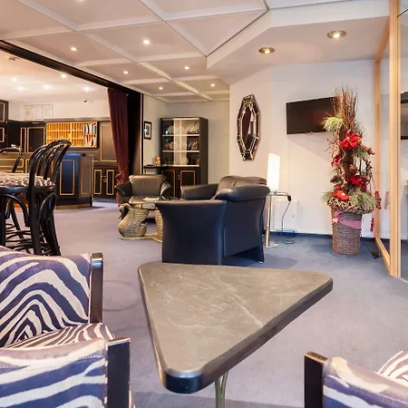 Centro Hotel Goya Wolfsburg City, Trademark Collection By Wyndham-2