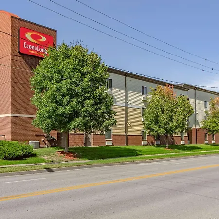 Econo Lodge Inn & Suites Des Moines Fairgrounds Area-2