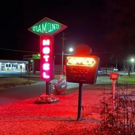 Diamond Motel - Abilene-2