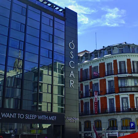 Room Mate Oscar, Madrid-3