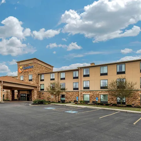 Comfort Suites Dayton-Wright Patterson-3