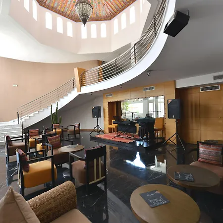 Hotel Timoulay And Spa Agadir-3