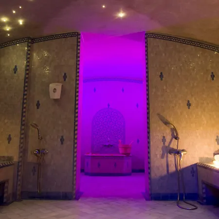 Hotel Timoulay And Spa Agadir-2