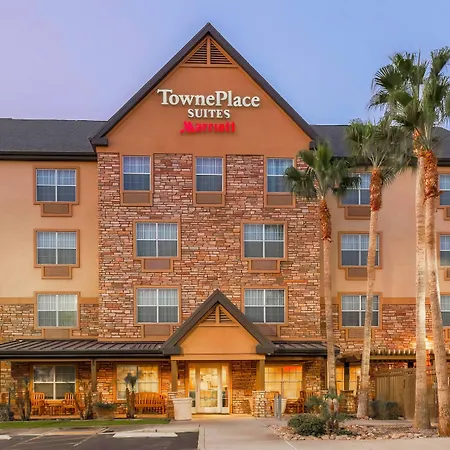 Towneplace Suites By Marriott Yuma-2