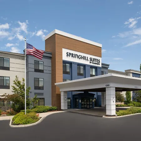 Springhill Suites By Marriott Medford-3