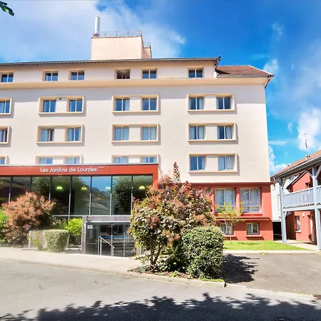 Residence Les Jardins De Lourdes-3