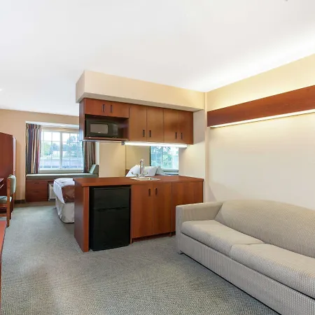 Microtel Inn By Wyndham Rogers-2