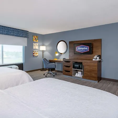 Hampton Inn & Suites Hopkinsville-3