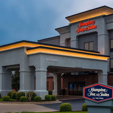 Hampton Inn & Suites Hopkinsville-2