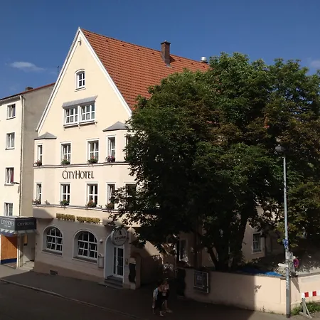 CityHotel Kempten-3