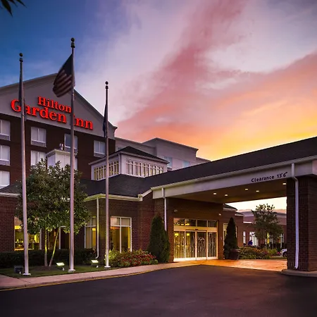 Hilton Garden Inn Hampton Coliseum Central-2