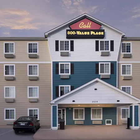 Woodspring Suites Albuquerque-3