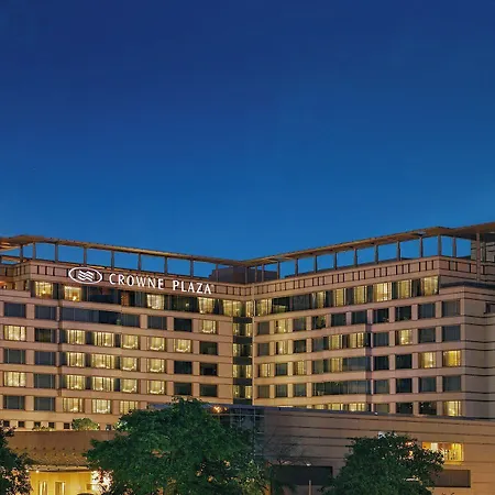 Crowne Plaza Today Gurugram By Ihg-3