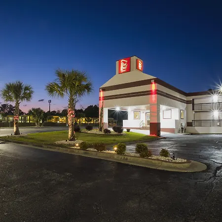 Red Roof Inn Walterboro-3