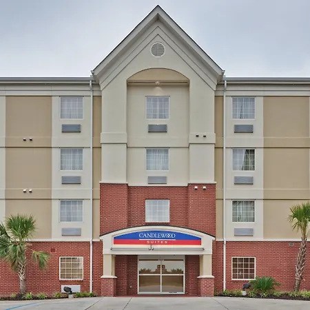 Candlewood Suites Hattiesburg By Ihg-3