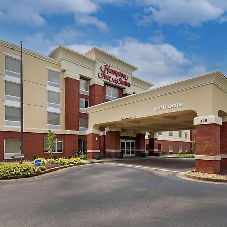 Hampton Inn & Suites Murfreesboro-2