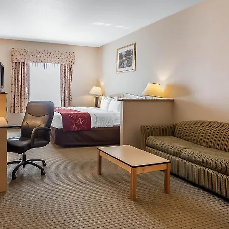 Comfort Inn & Suites Airport Convention Center-3