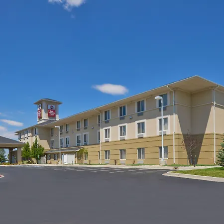 Best Western Plus Frontier Inn-2