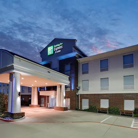 Holiday Inn Express Hotel & Suites Cleburne By Ihg-2