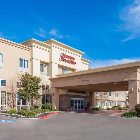 Hampton Inn And Suites Merced-2