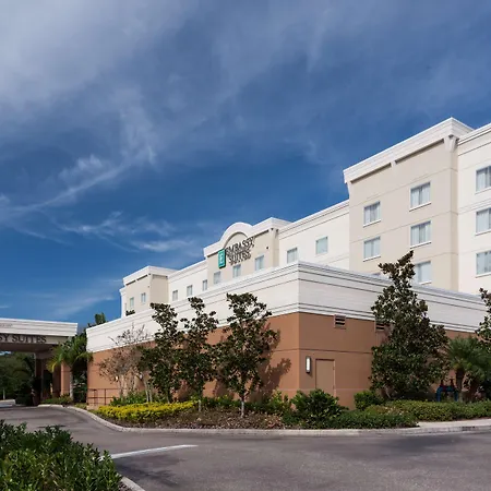 Embassy Suites By Hilton Tampa Brandon-2