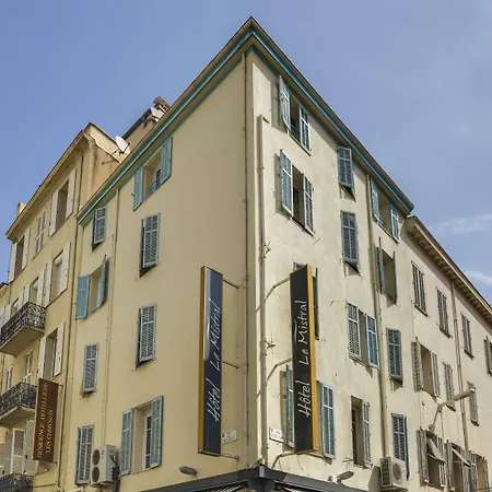 Hotel Le Mistral-3