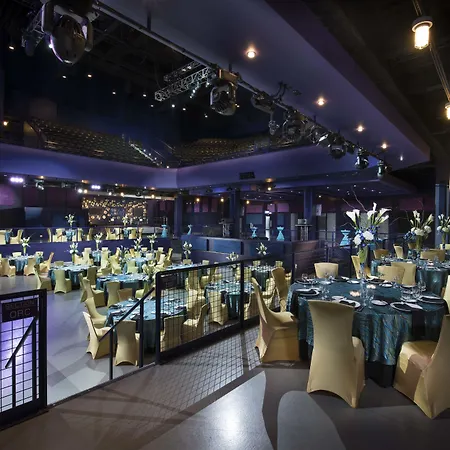 Motorcity Casino Hotel-3