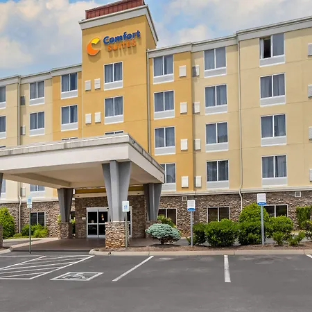 Comfort Suites Knoxville North-3