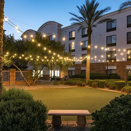 Springhill Suites Phoenix Glendale Sports & Entertainment District-2