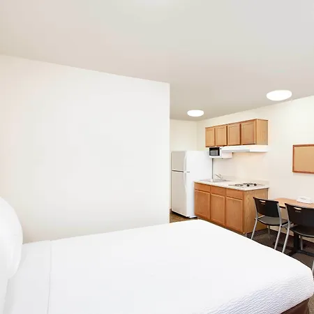 Woodspring Suites Denton-2