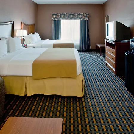 Holiday Inn Express Hotel & Suites Suffolk By Ihg-2