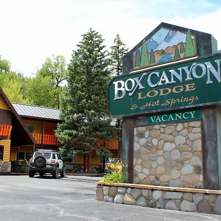 Box Canyon Lodge And Hot Springs-2