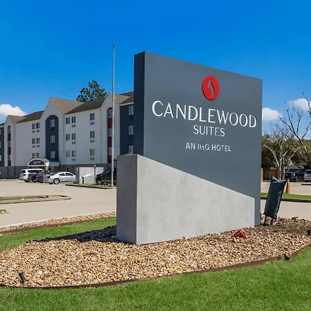 Candlewood Suites Lafayette - River Ranch By Ihg-2