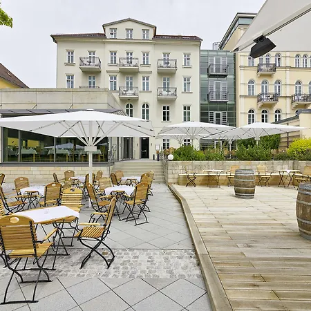Hotel Elbresidenz an der Therme-3