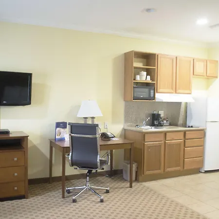 Extended Stay America Suites - Baytown-2