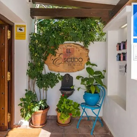 Hostal El Escudo de Mijas-2