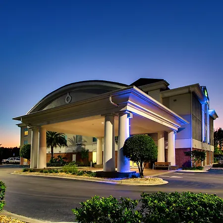 Holiday Inn Express Hotel & Suites Jacksonville North-Fernandina By Ihg-3