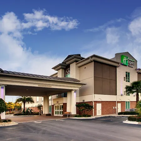Holiday Inn Express Hotel & Suites Jacksonville North-Fernandina By Ihg-2
