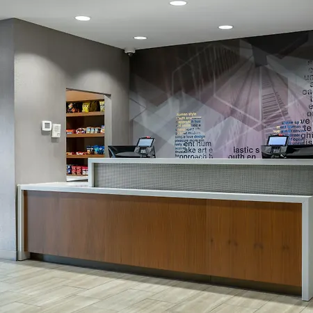 Springhill Suites By Marriott Cheyenne-2