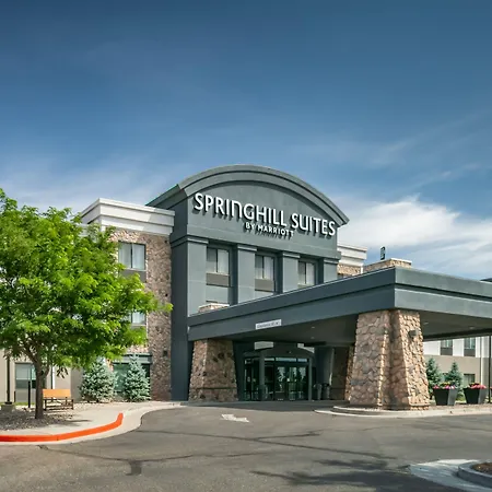 Springhill Suites By Marriott Cheyenne-3