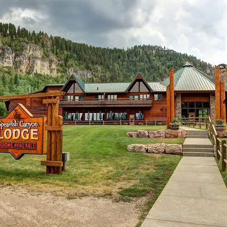 Spearfish Canyon Lodge-2