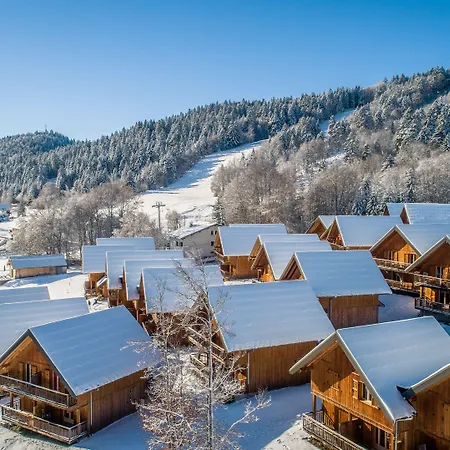Madame Vacances Les Chalets Du Berger-2