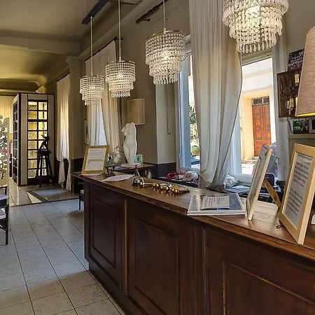 Hotel Le Focette-3