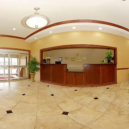 Comfort Suites Yukon - Sw Oklahoma City-2
