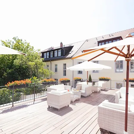 Hotel Brandenburger Tor Potsdam-3