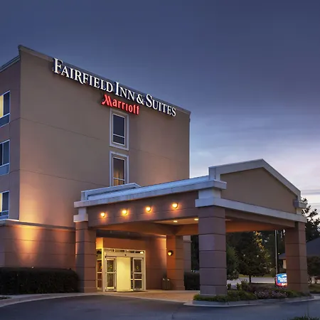 Fairfield Inn And Suites By Marriott Augusta-3