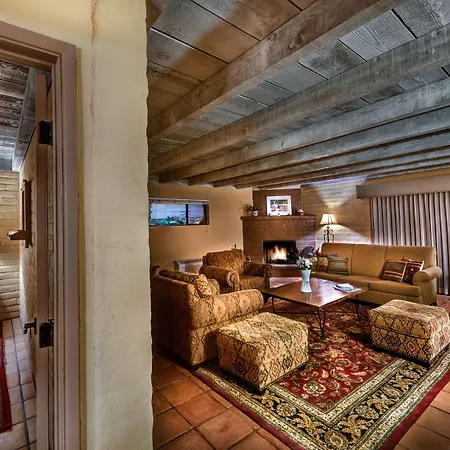 Hacienda Del Sol Guest Ranch Resort-2