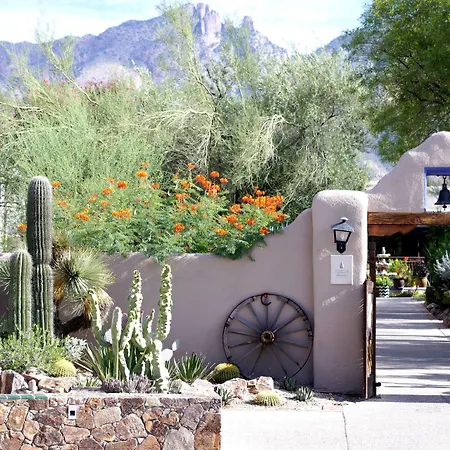 Hacienda Del Sol Guest Ranch Resort-3