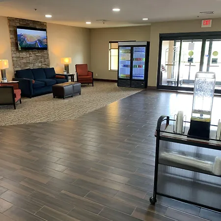 Comfort Inn Smithfield Near I-95-3